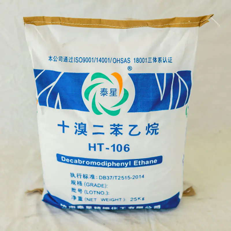 دکابرومودی فنیل اتان چیست و چرا بازدارنده شعله ترجیحی در صنایع مدرن است