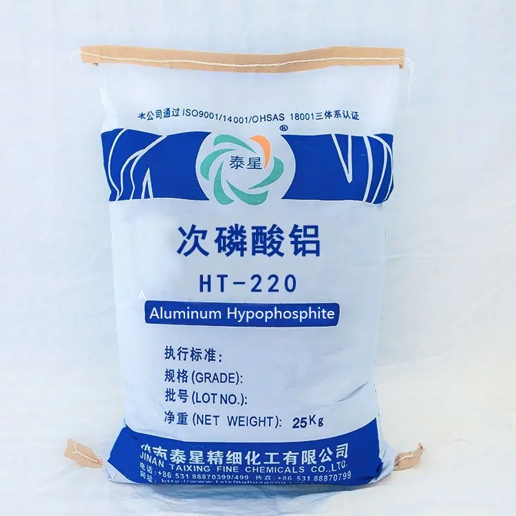 مهار شعله بسیار پایدار فسفات برای PVC