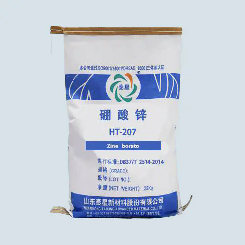 Anhydrous Zinc Borate